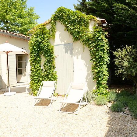 La Maison De Line Saint-Rémy-de-Provence Exterior foto