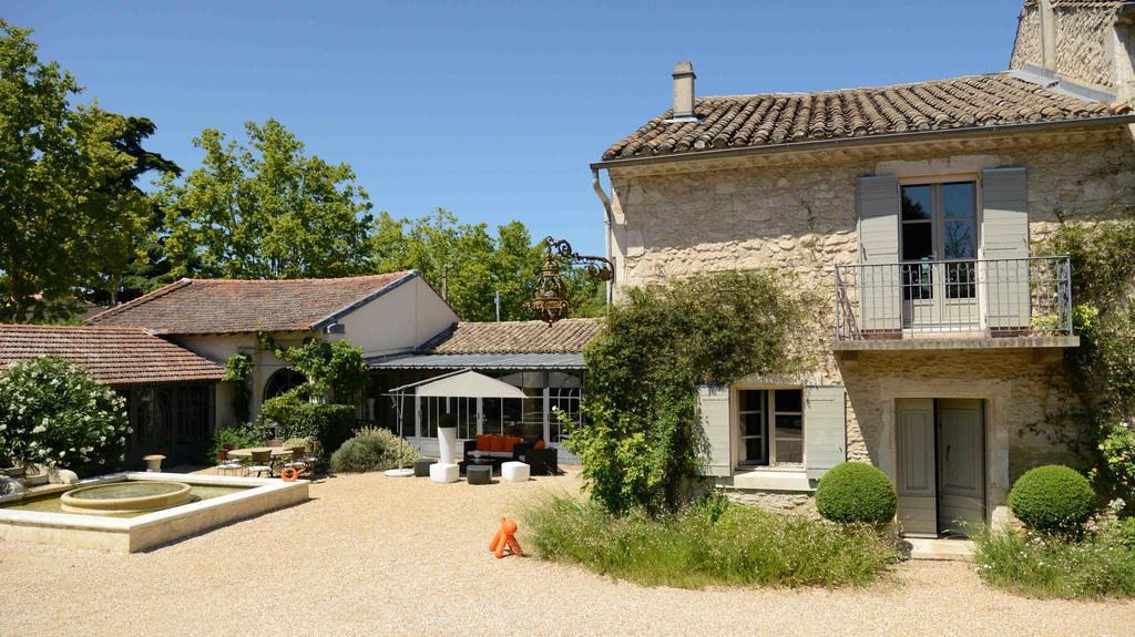 La Maison De Line Saint-Rémy-de-Provence Exterior foto