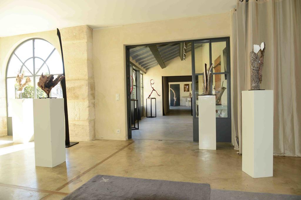 La Maison De Line Saint-Rémy-de-Provence Exterior foto