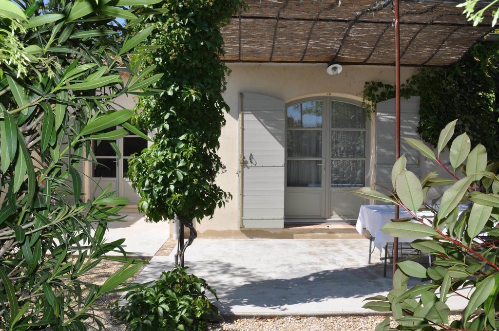 La Maison De Line Saint-Rémy-de-Provence Cameră foto