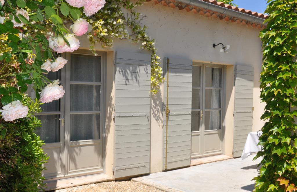 La Maison De Line Saint-Rémy-de-Provence Cameră foto
