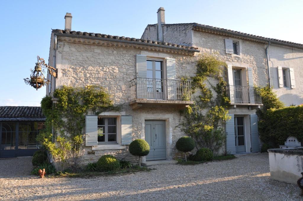 La Maison De Line Saint-Rémy-de-Provence Exterior foto