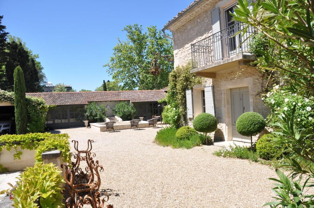 La Maison De Line Saint-Rémy-de-Provence Exterior foto