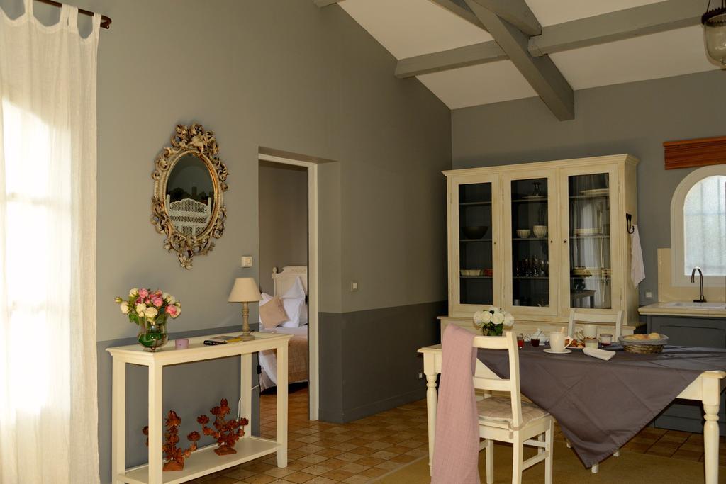 La Maison De Line Saint-Rémy-de-Provence Exterior foto