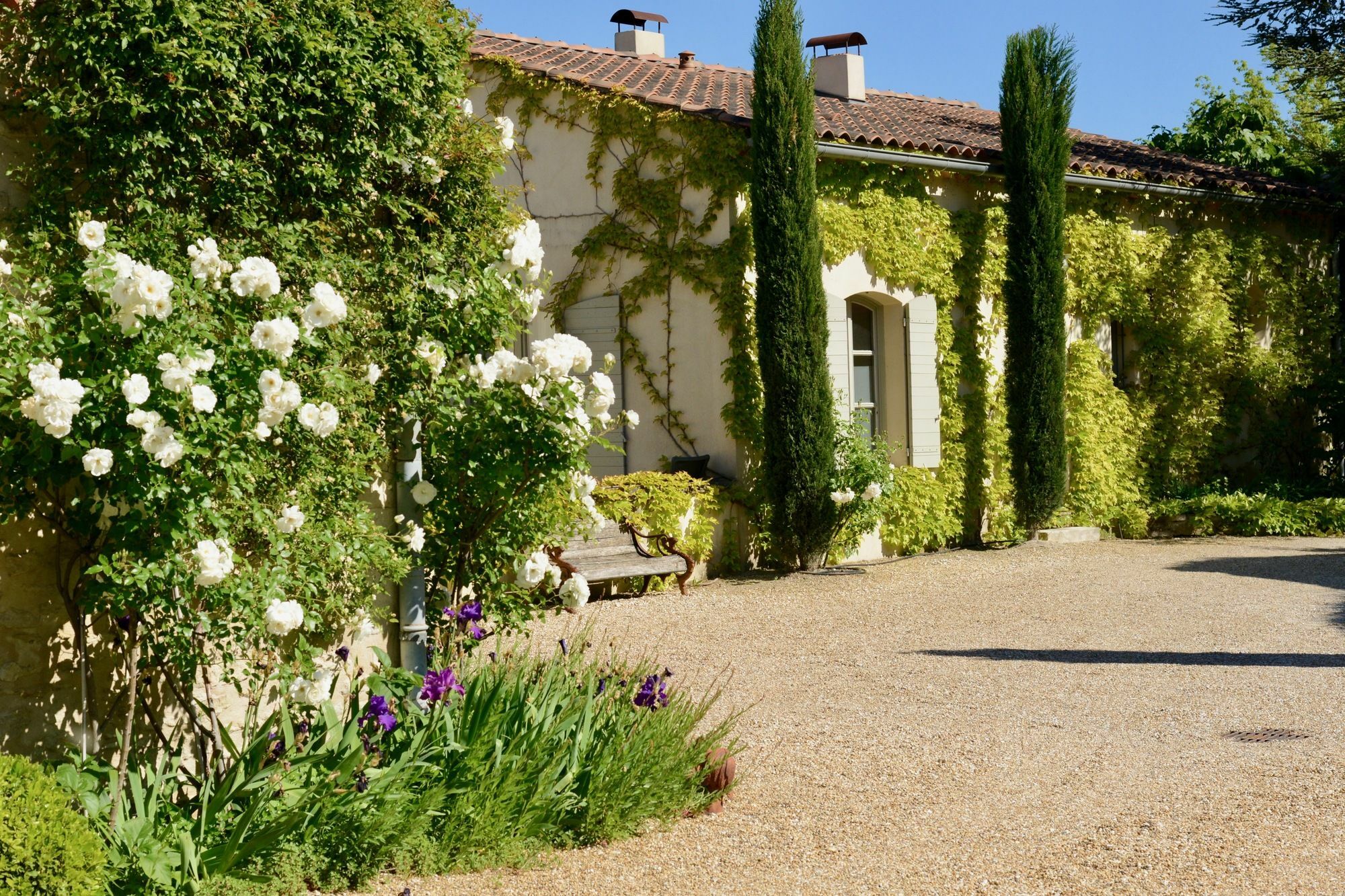 La Maison De Line Saint-Rémy-de-Provence Exterior foto
